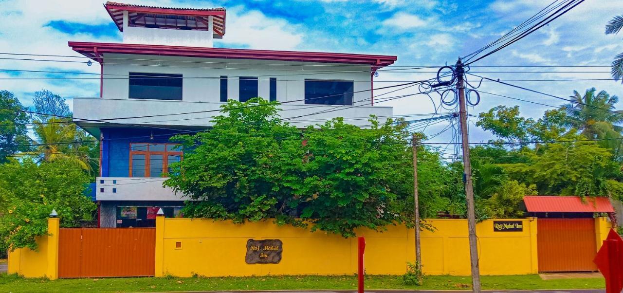 Raj Mahal Inn Wadduwa Exteriér fotografie