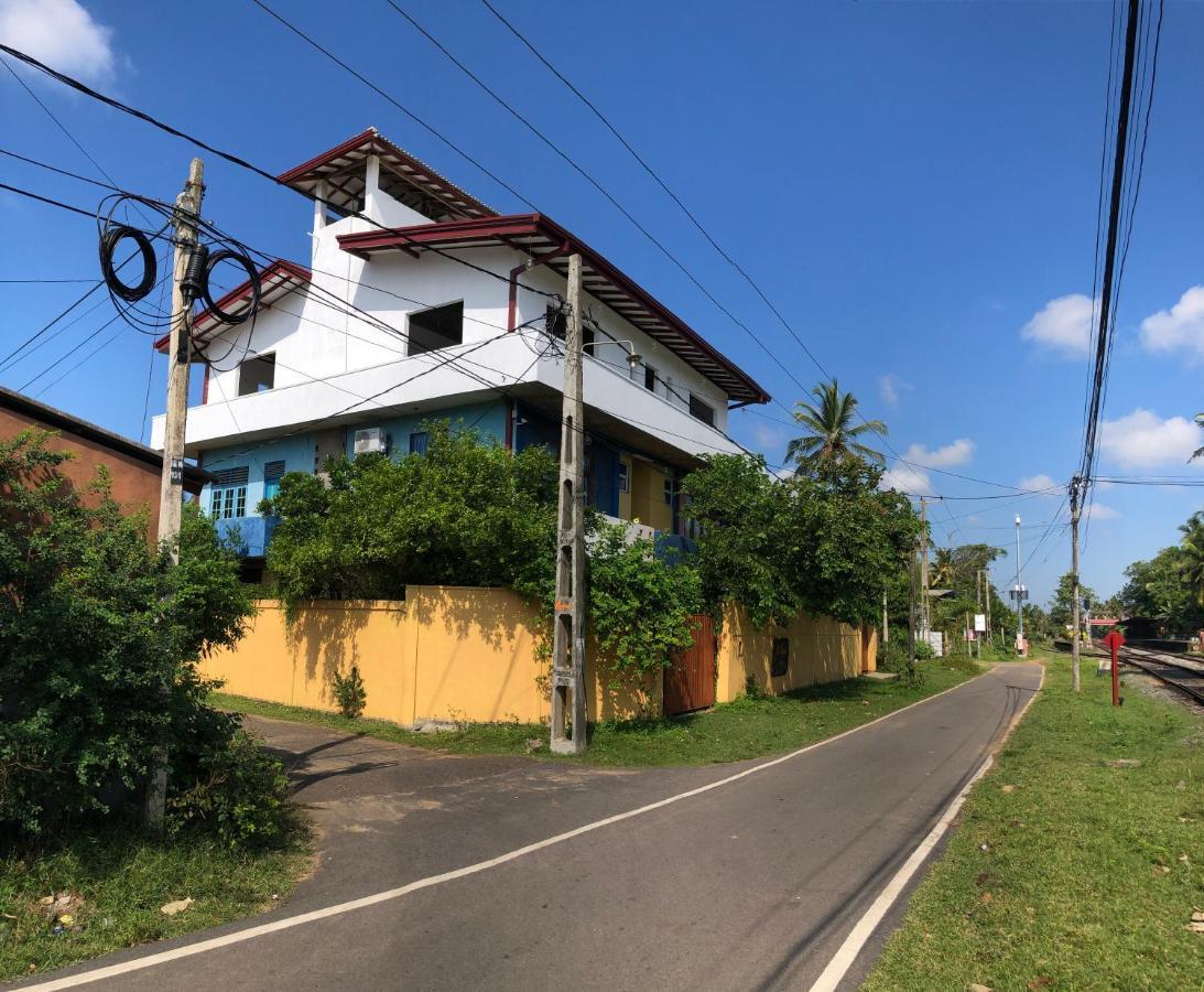 Raj Mahal Inn Wadduwa Exteriér fotografie