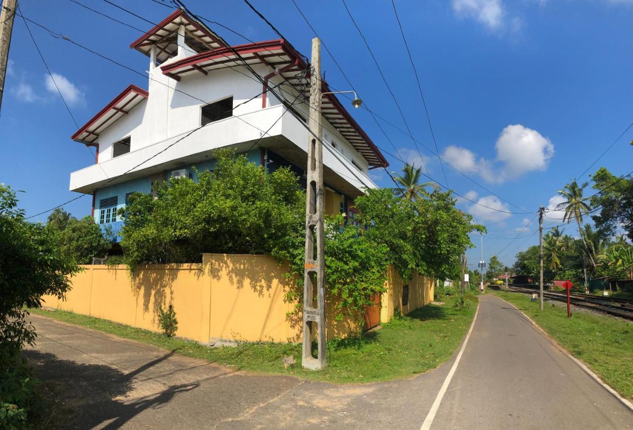 Raj Mahal Inn Wadduwa Exteriér fotografie