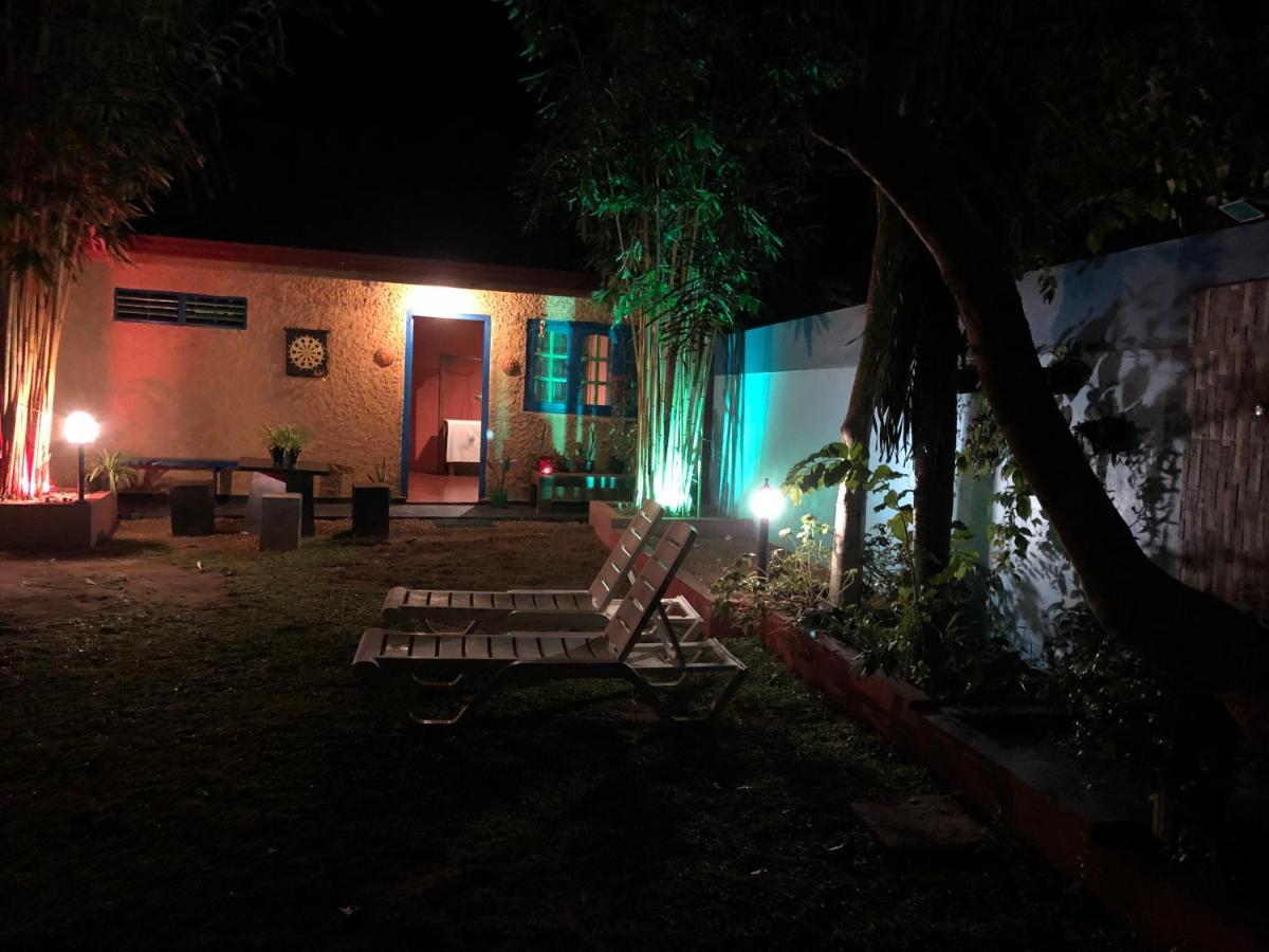 Raj Mahal Inn Wadduwa Exteriér fotografie
