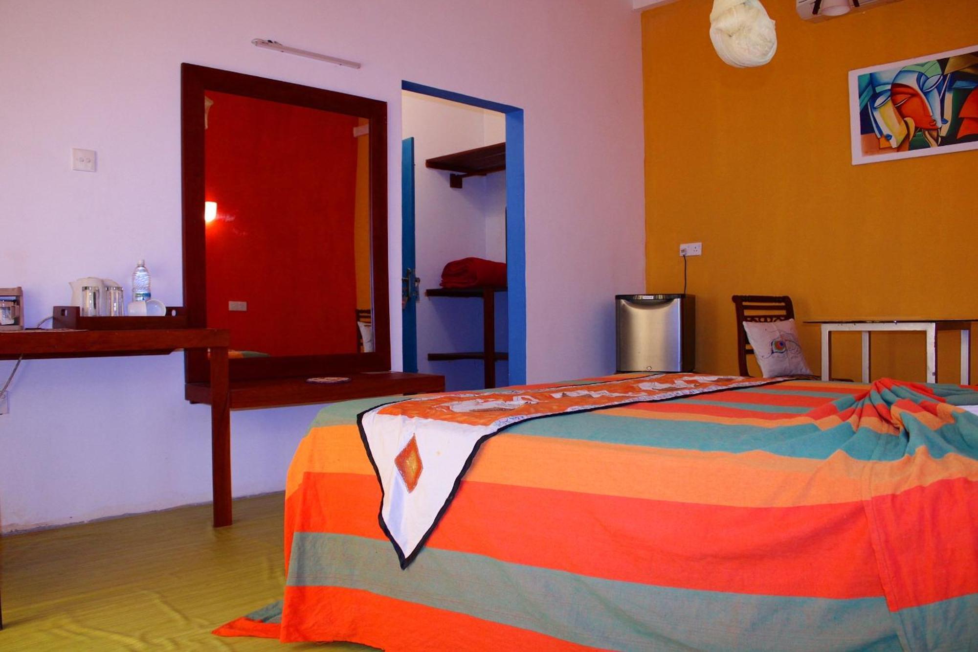 Raj Mahal Inn Wadduwa Exteriér fotografie