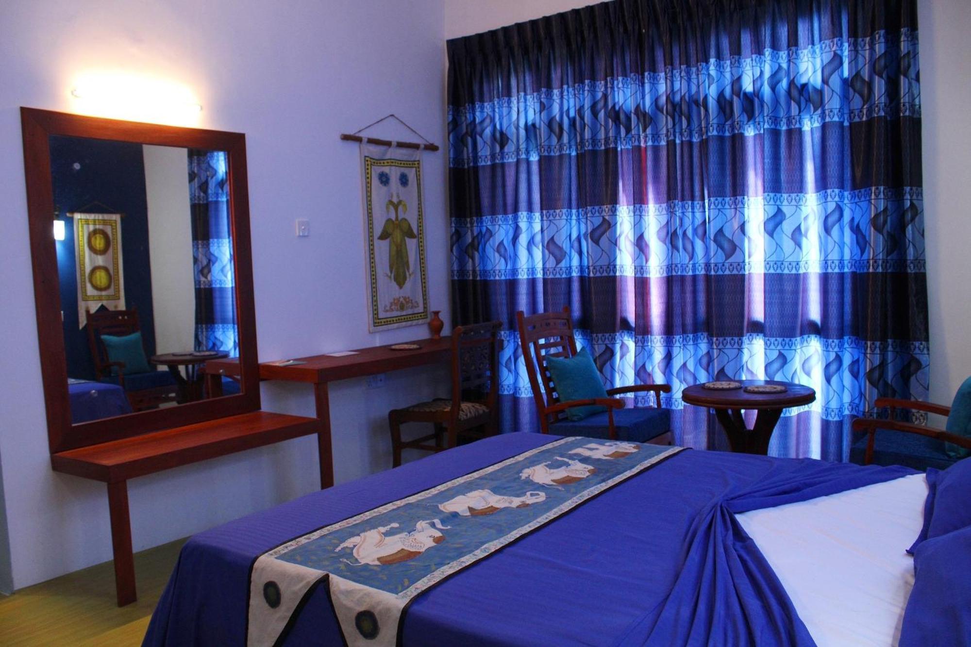 Raj Mahal Inn Wadduwa Exteriér fotografie