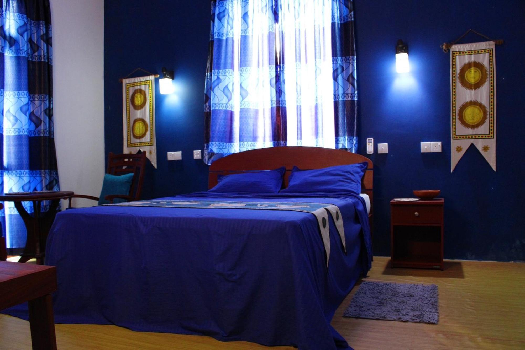 Raj Mahal Inn Wadduwa Exteriér fotografie
