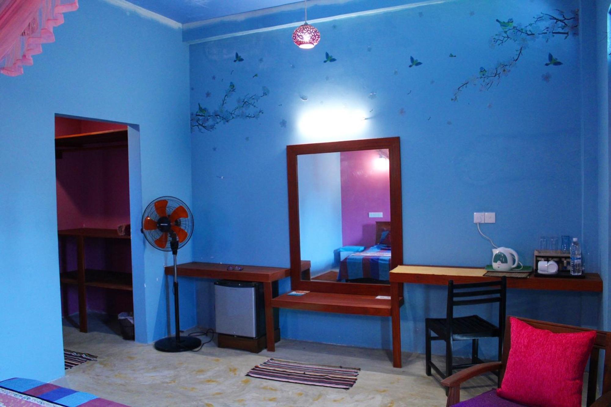 Raj Mahal Inn Wadduwa Exteriér fotografie