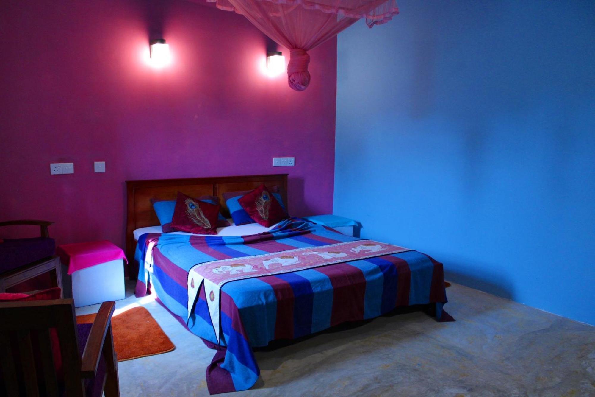 Raj Mahal Inn Wadduwa Exteriér fotografie