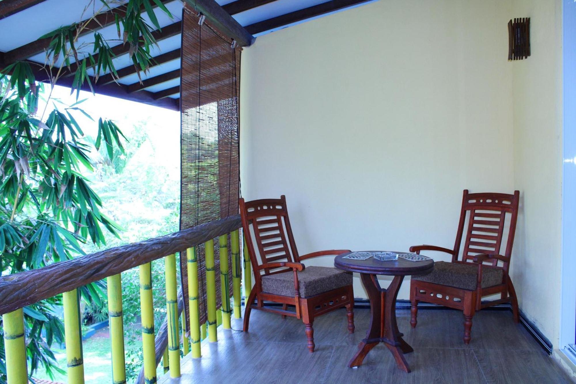 Raj Mahal Inn Wadduwa Exteriér fotografie