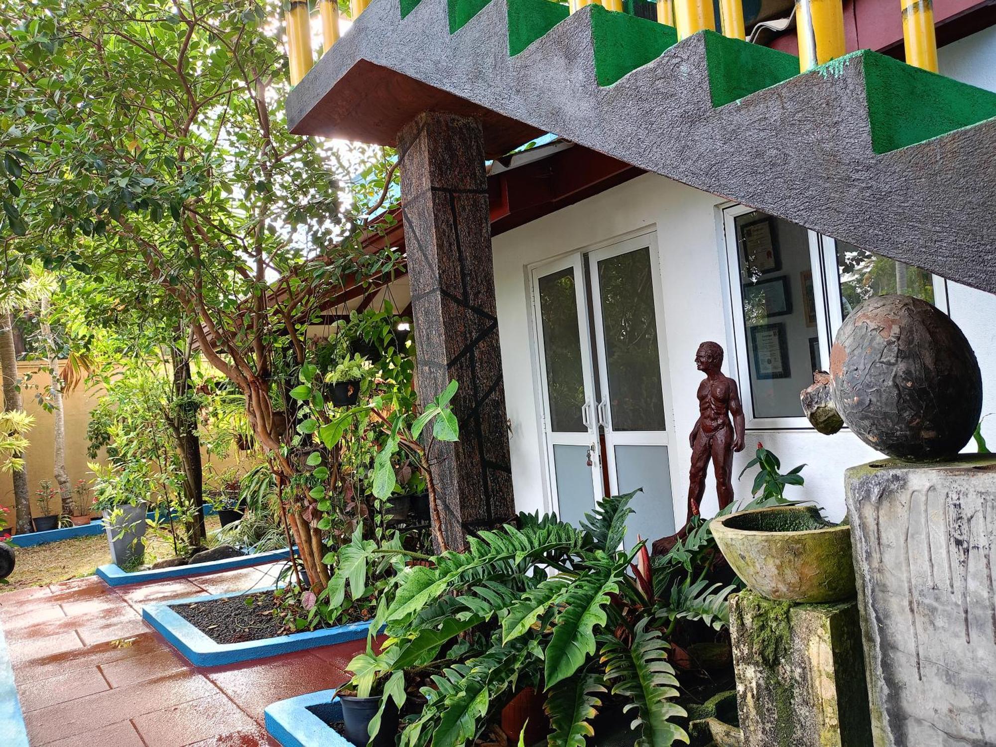 Raj Mahal Inn Wadduwa Exteriér fotografie