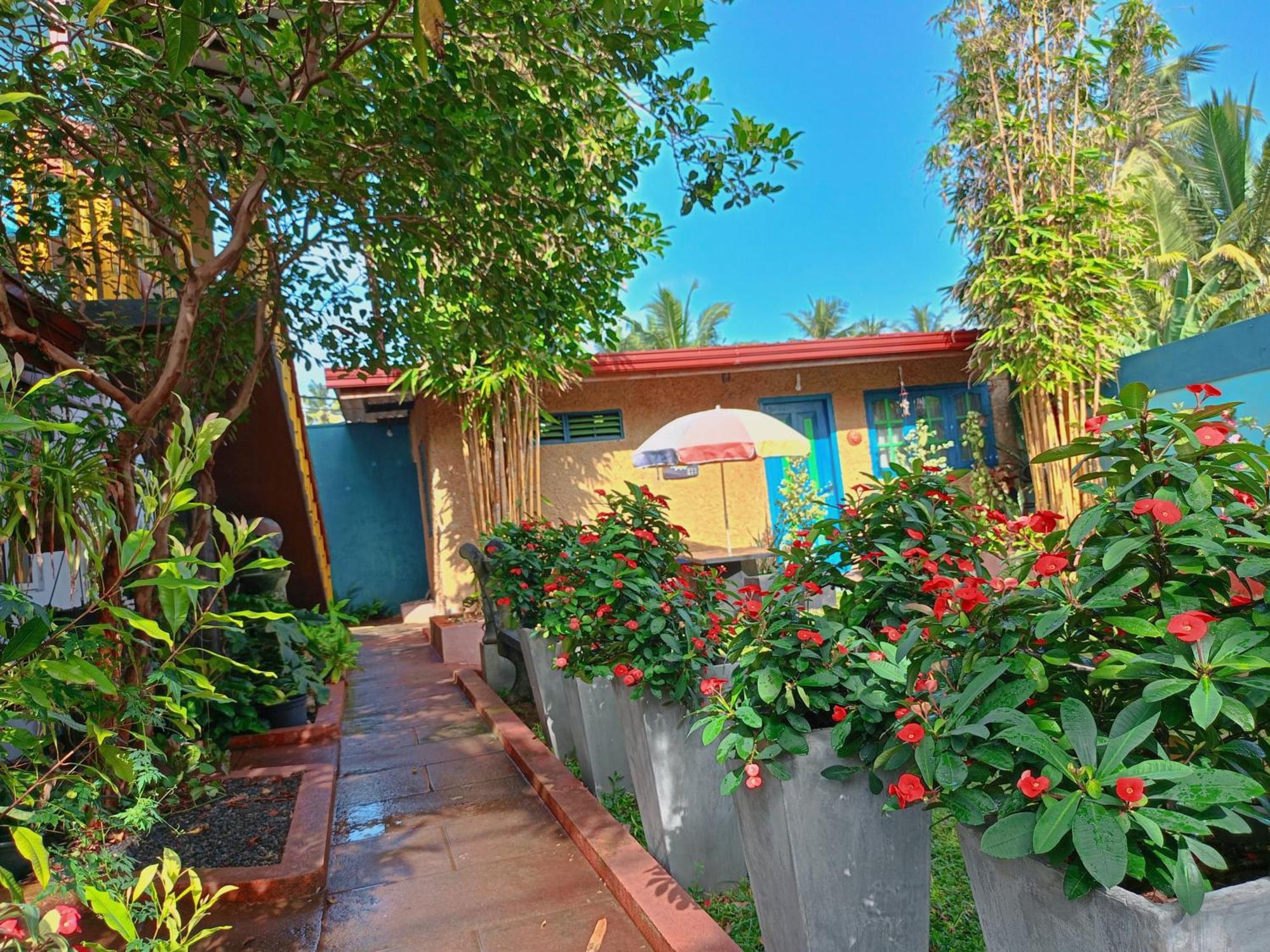 Raj Mahal Inn Wadduwa Exteriér fotografie
