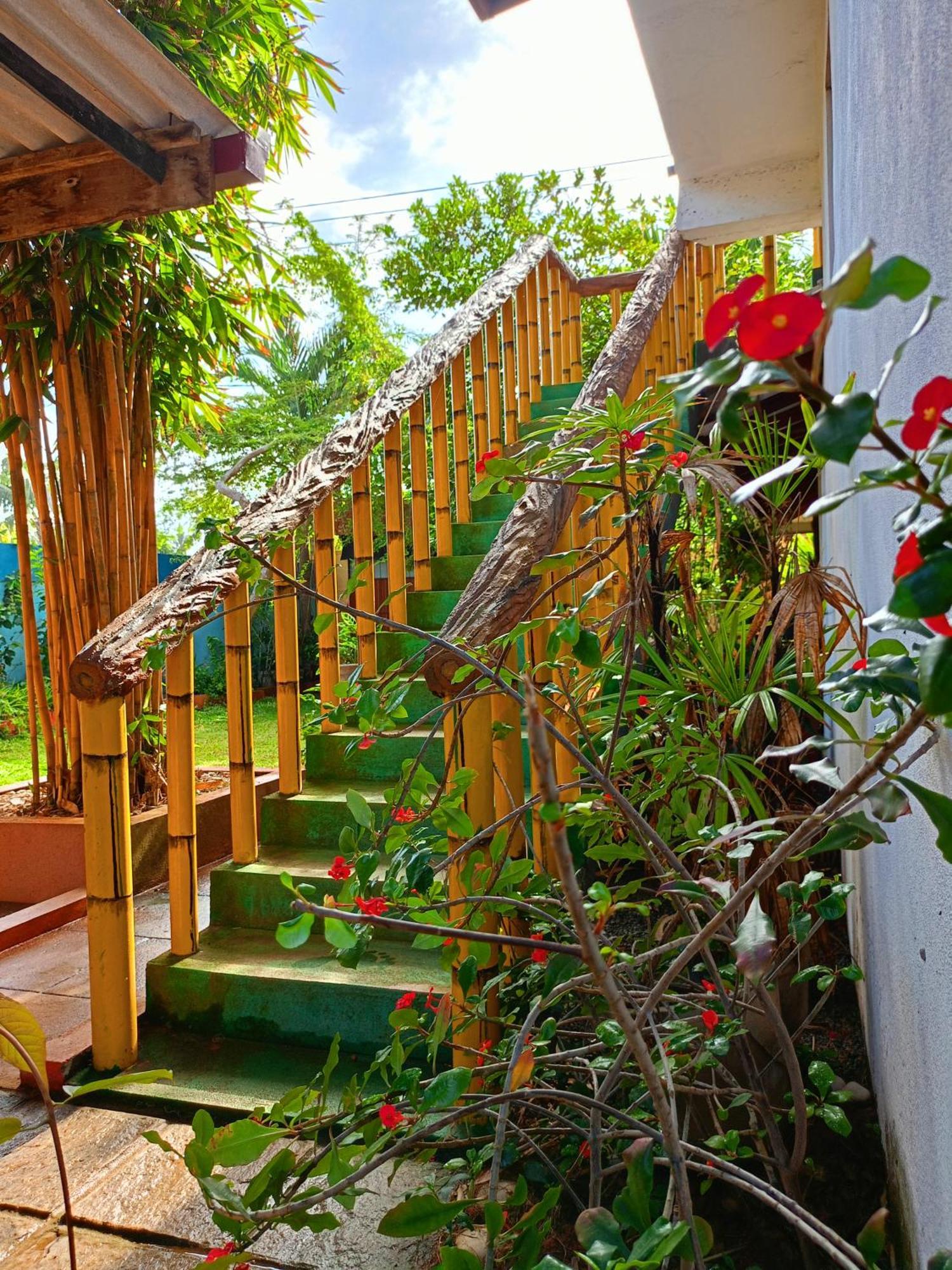 Raj Mahal Inn Wadduwa Exteriér fotografie