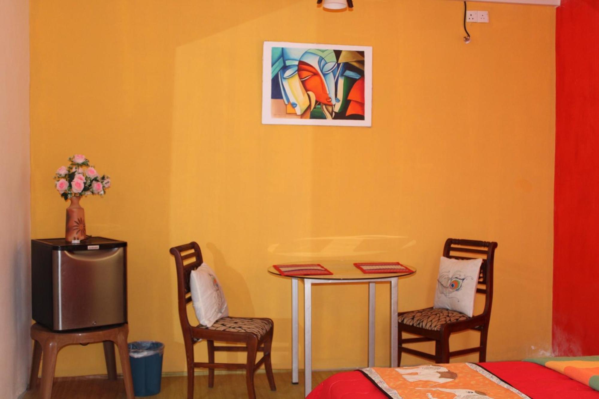 Raj Mahal Inn Wadduwa Exteriér fotografie