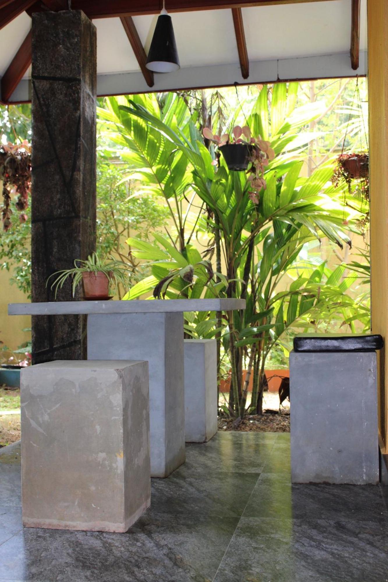 Raj Mahal Inn Wadduwa Exteriér fotografie