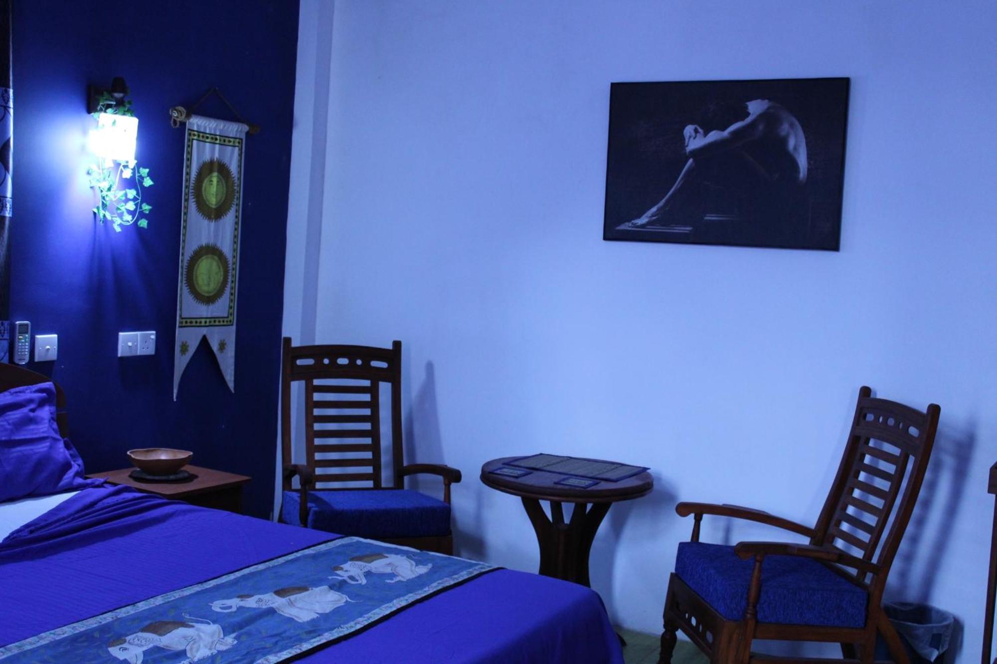Raj Mahal Inn Wadduwa Exteriér fotografie