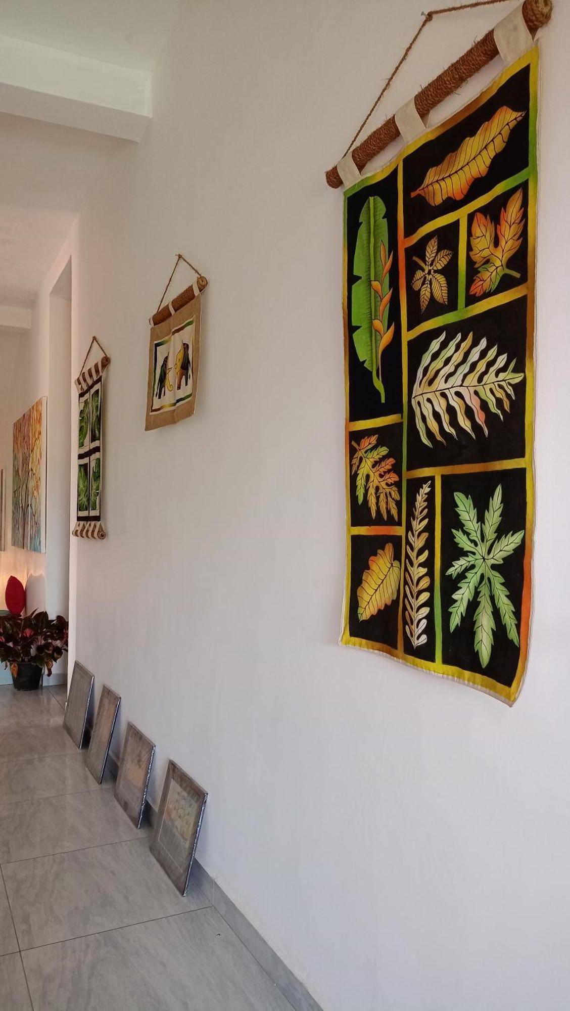 Raj Mahal Inn Wadduwa Exteriér fotografie