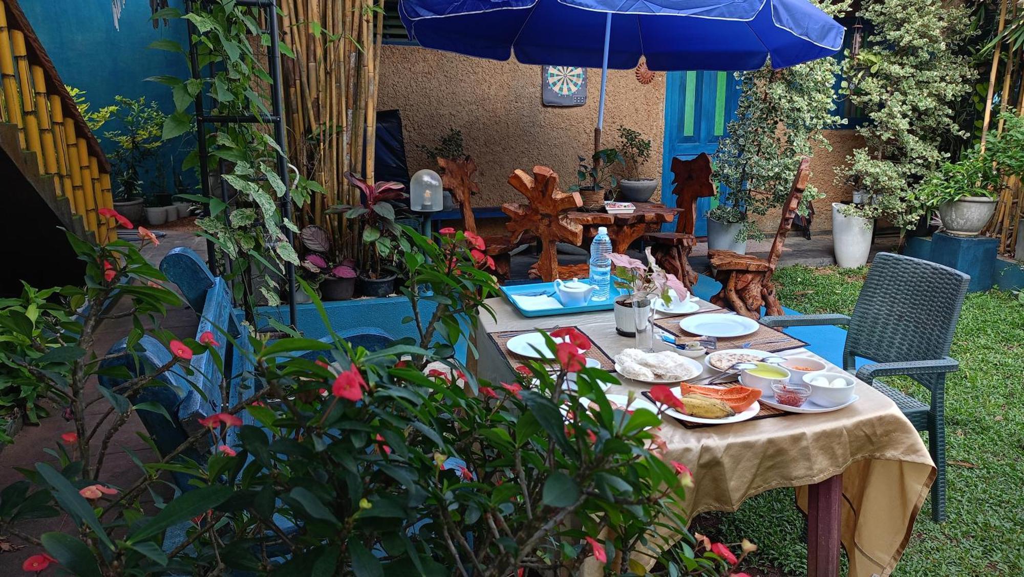 Raj Mahal Inn Wadduwa Exteriér fotografie