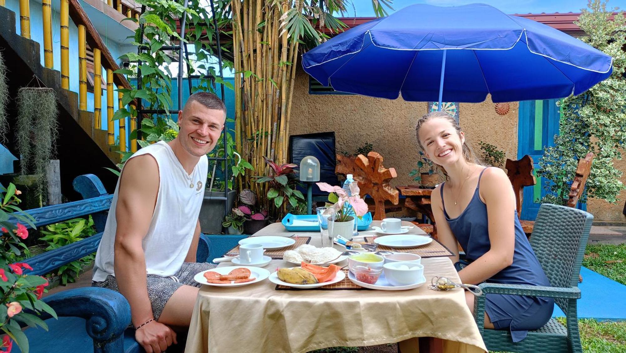 Raj Mahal Inn Wadduwa Exteriér fotografie
