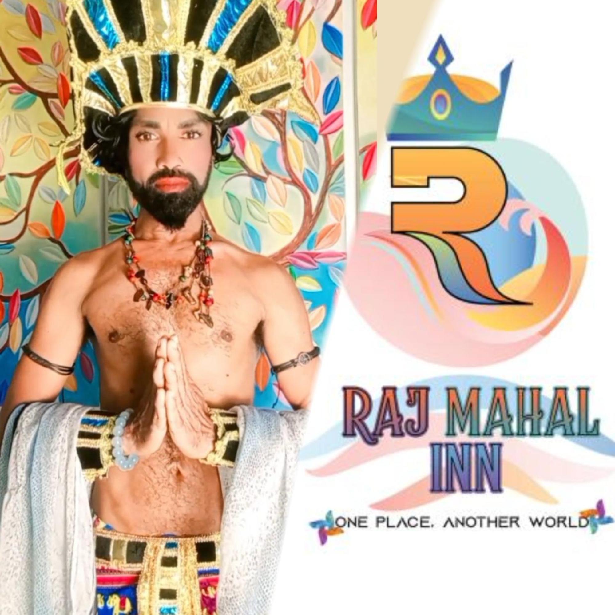 Raj Mahal Inn Wadduwa Exteriér fotografie